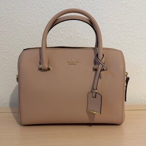 Kate Spade Beige Cameron Street Large Lane